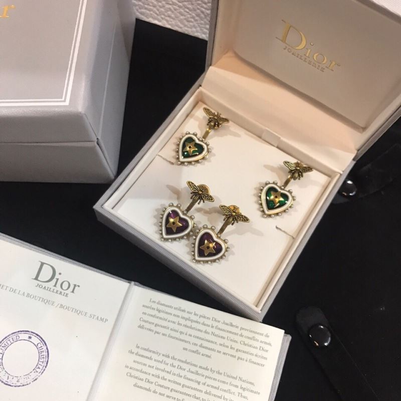 Christian Dior Earrings